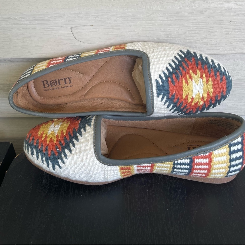 Born Giselle Womenβs Casual Shoes